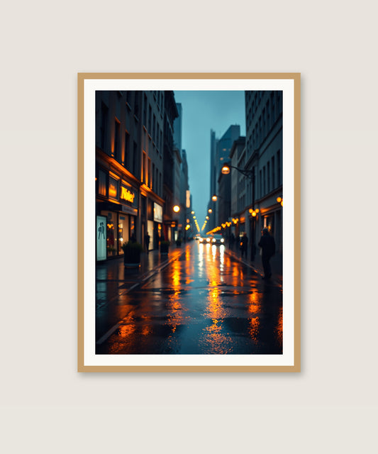 Rainy Street