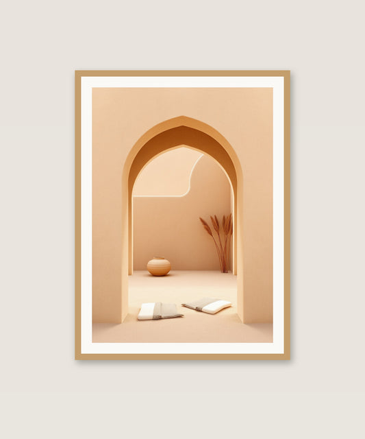 Boho Arch
