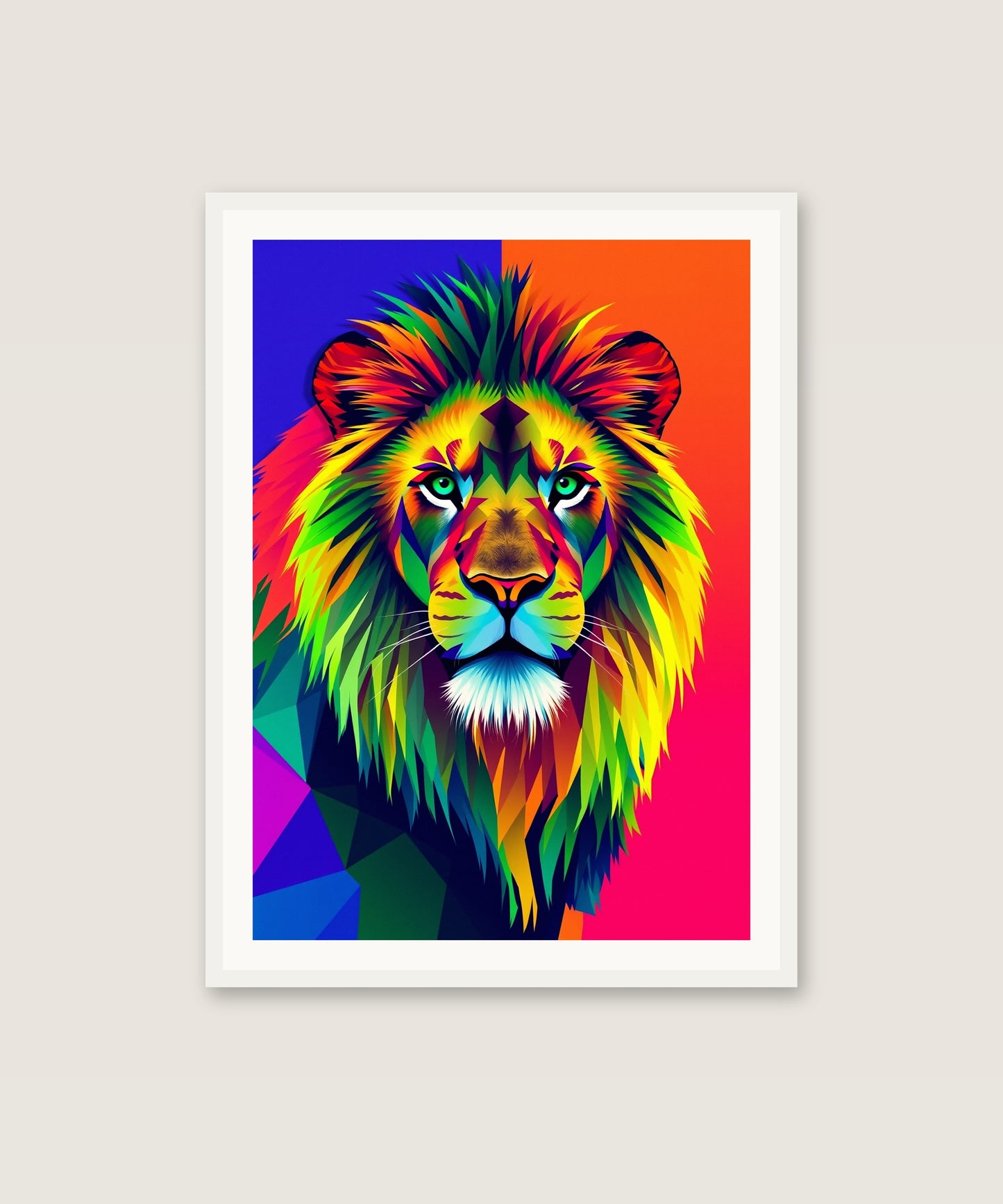 Spectrum Mane