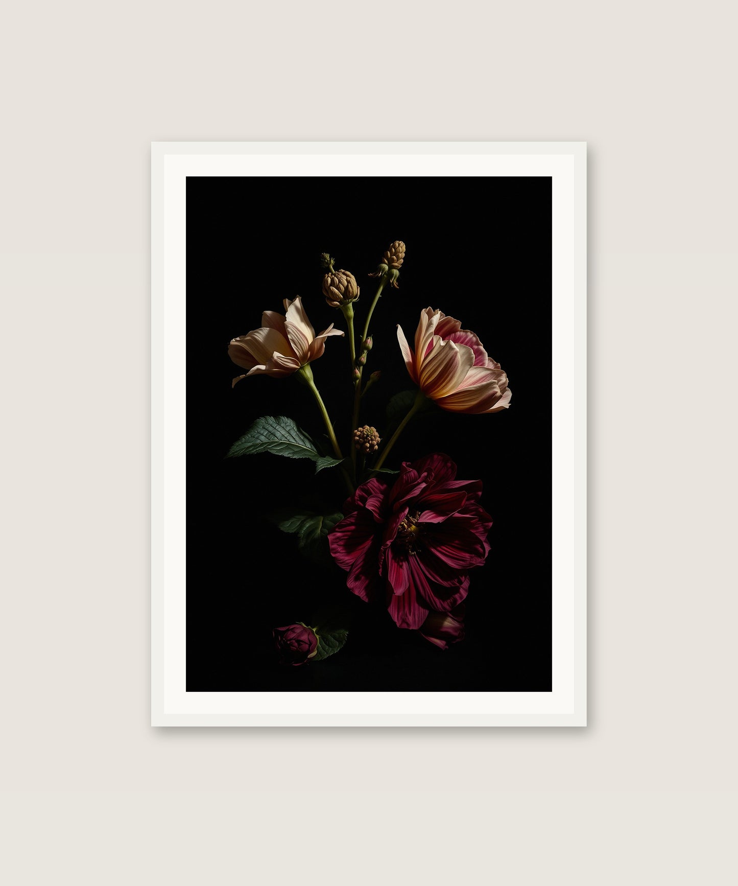 Dark Botanical