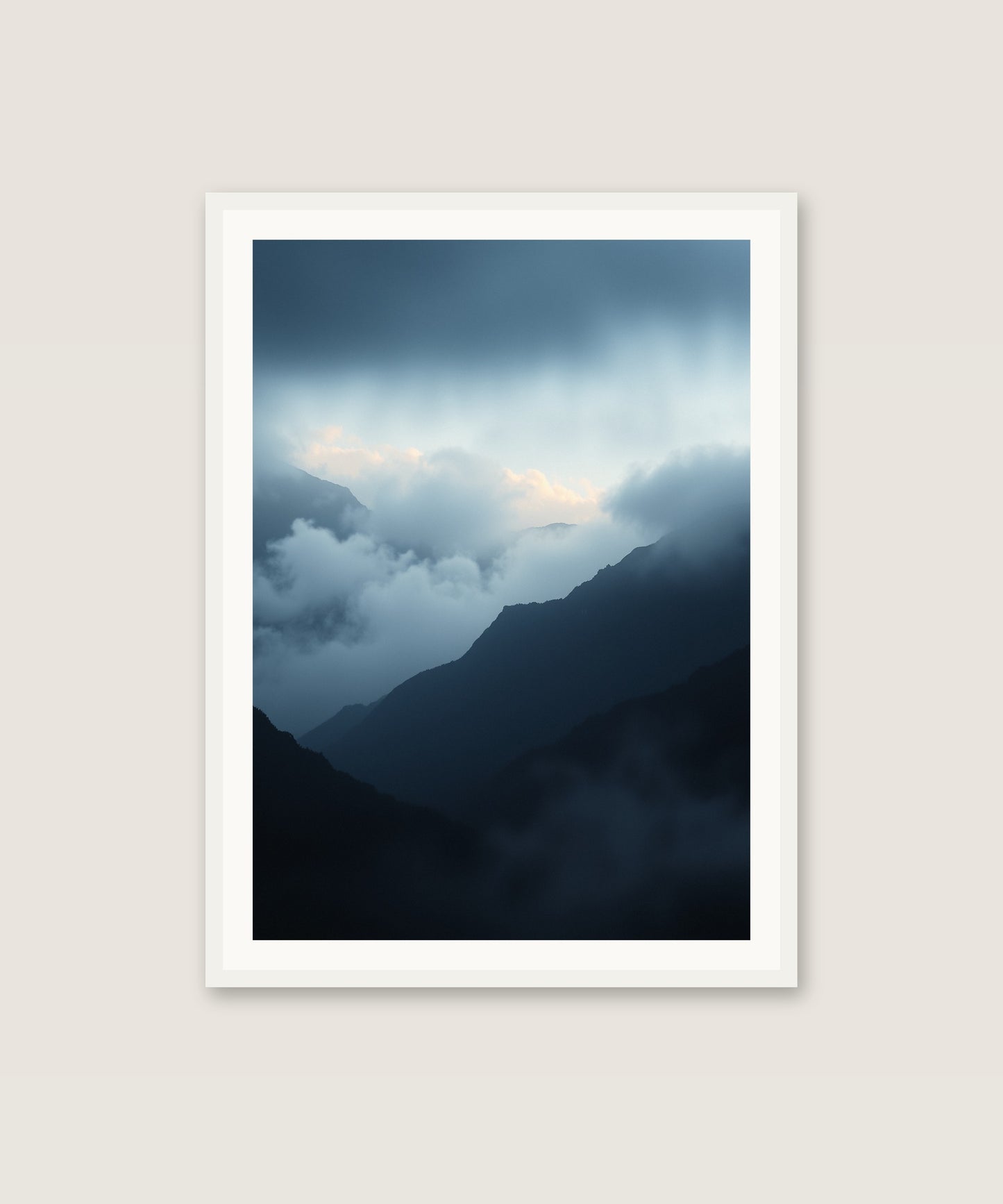 Misty Range