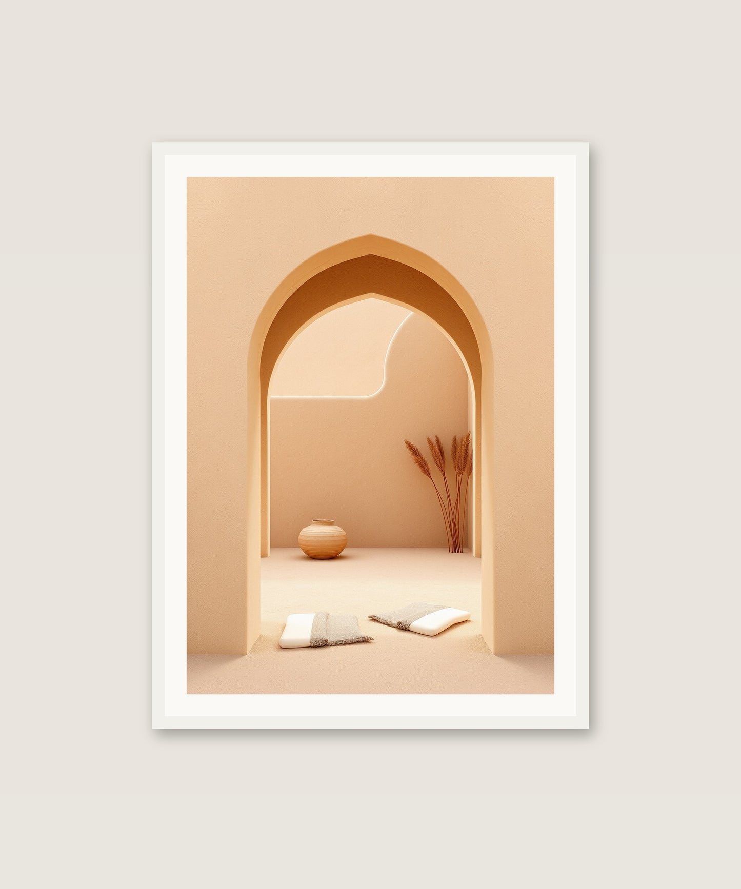 Boho Arch