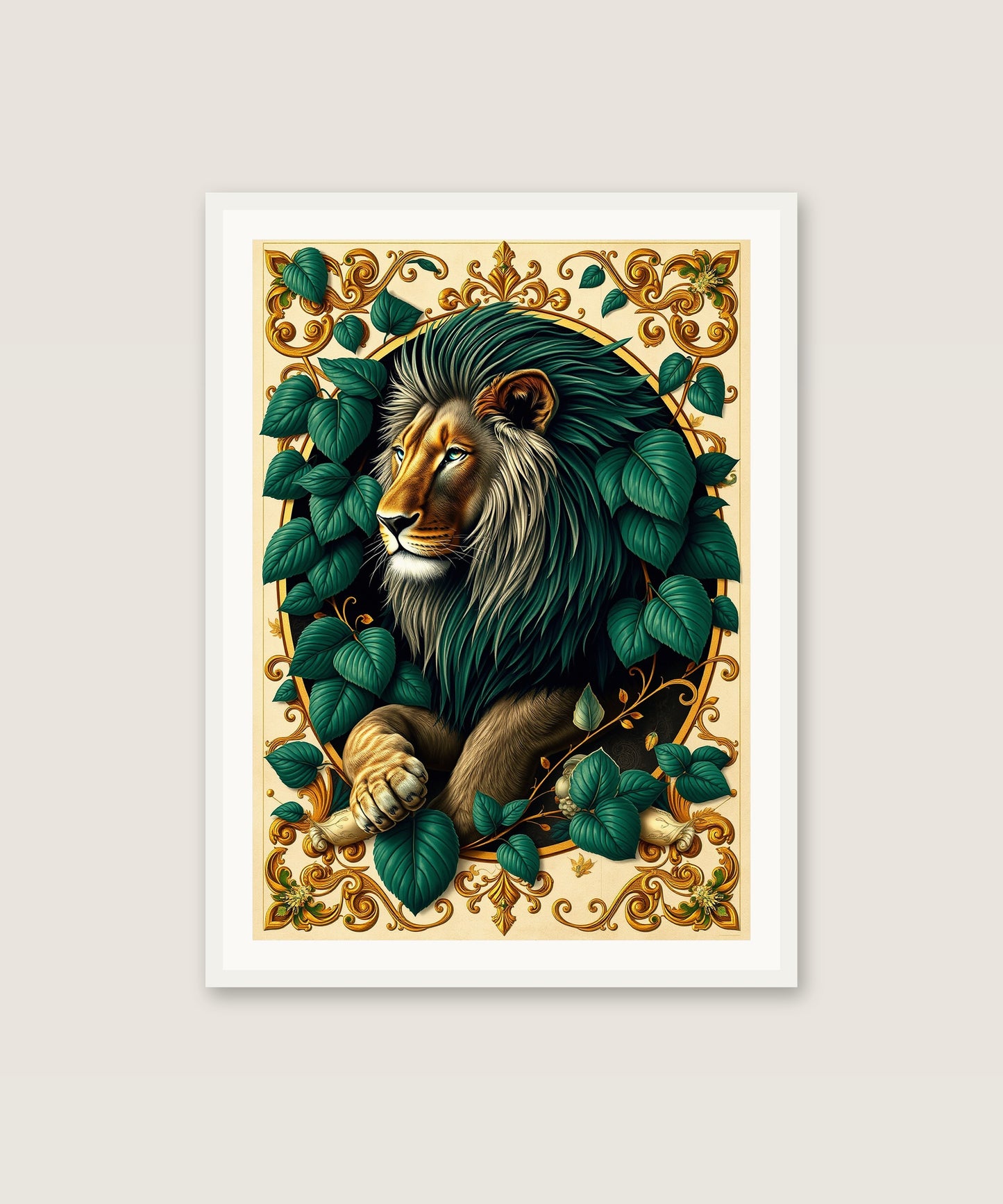 Emerald Guardian