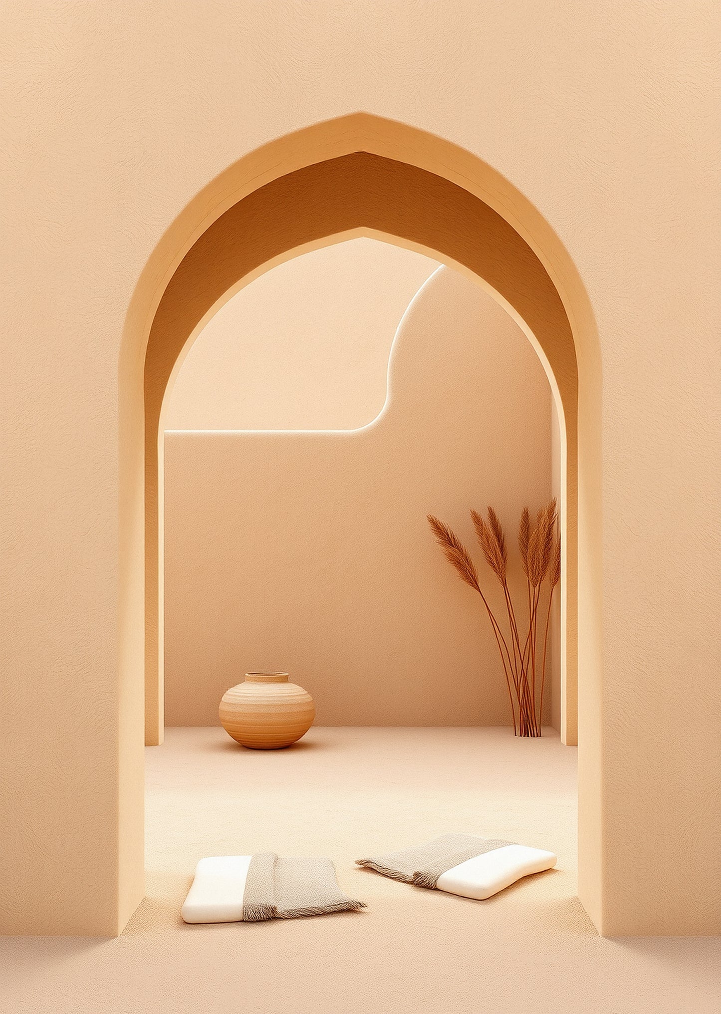 Boho Arch