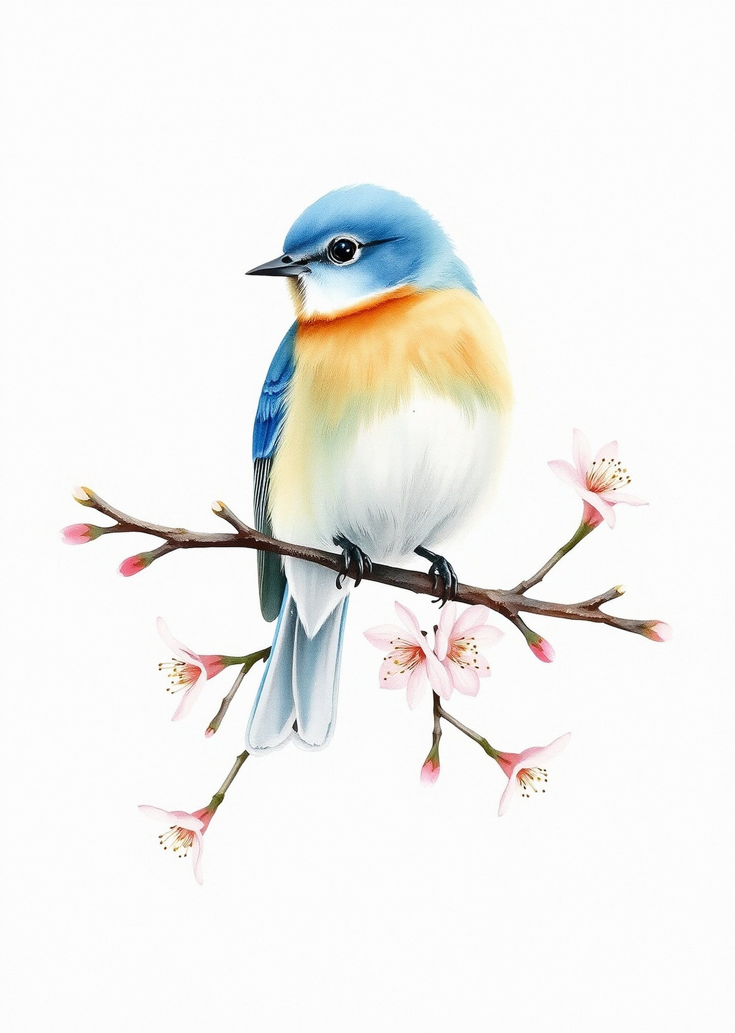 Garden Birds — Gallery Trio