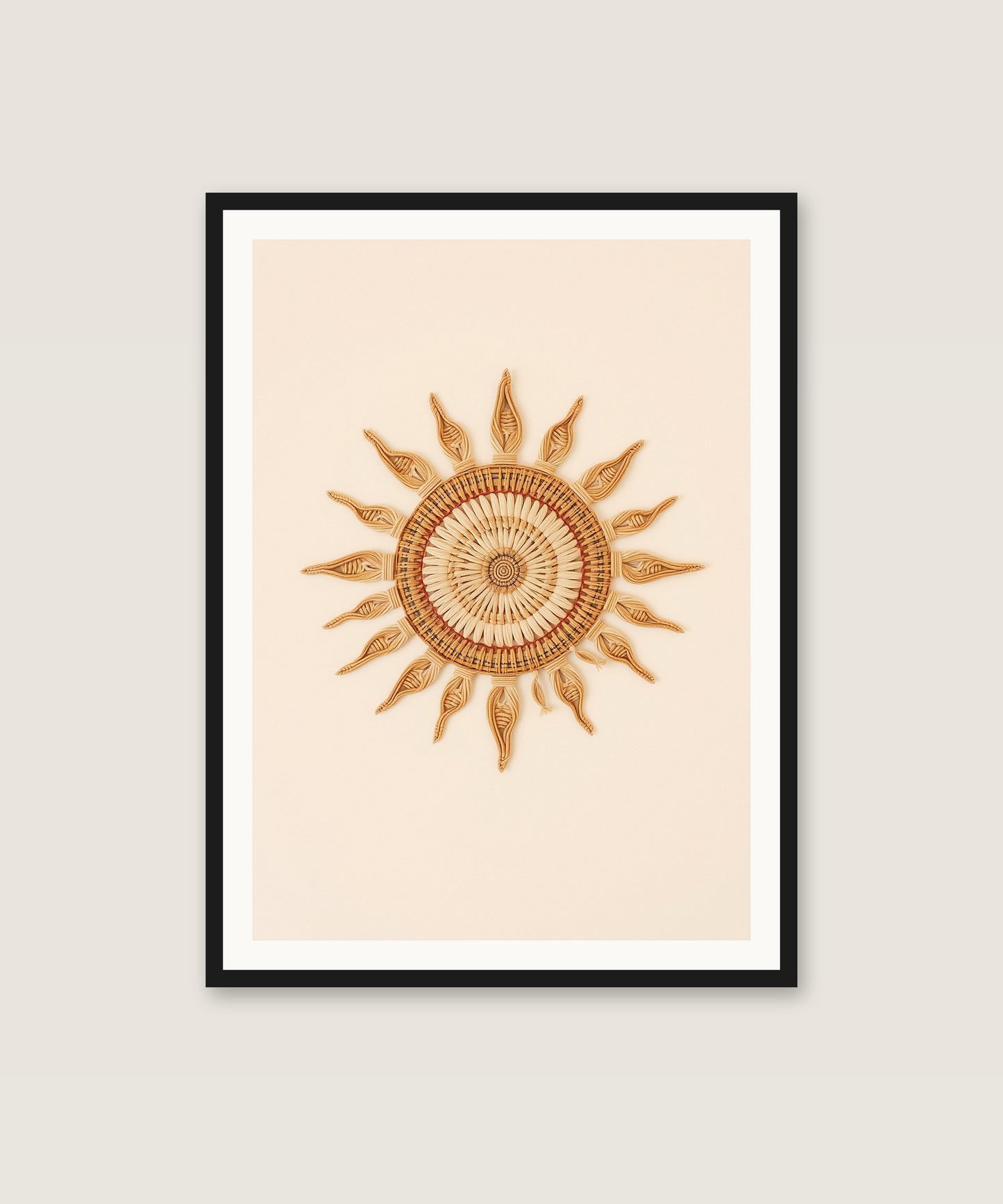 Woven Sun