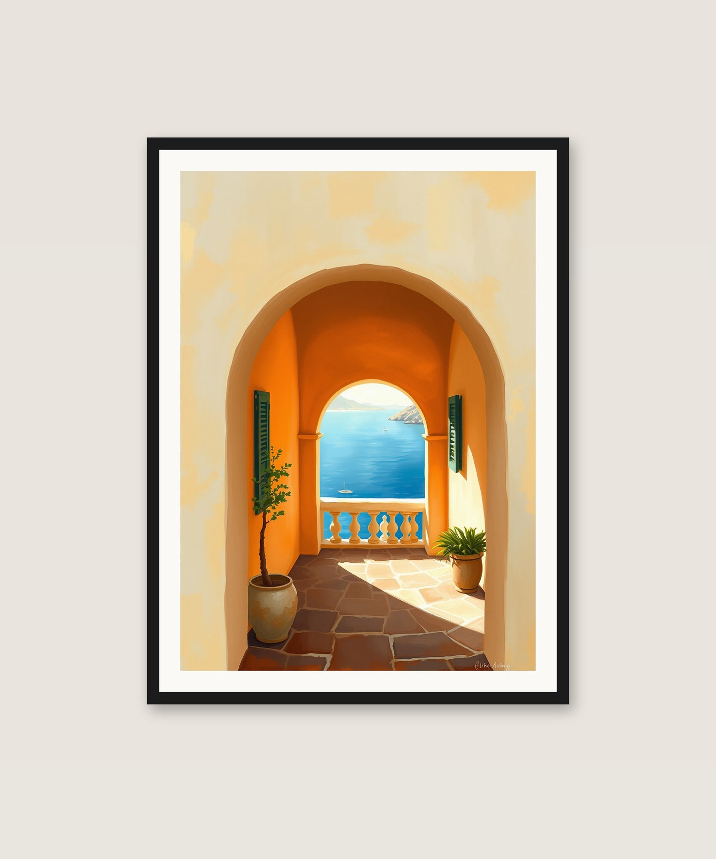 Archway View