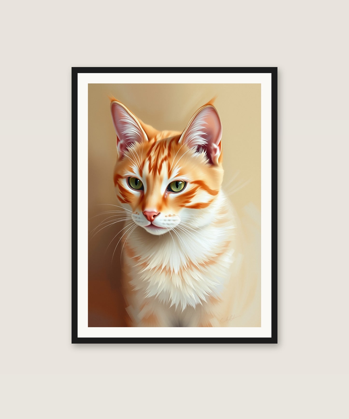 Ginger Cat