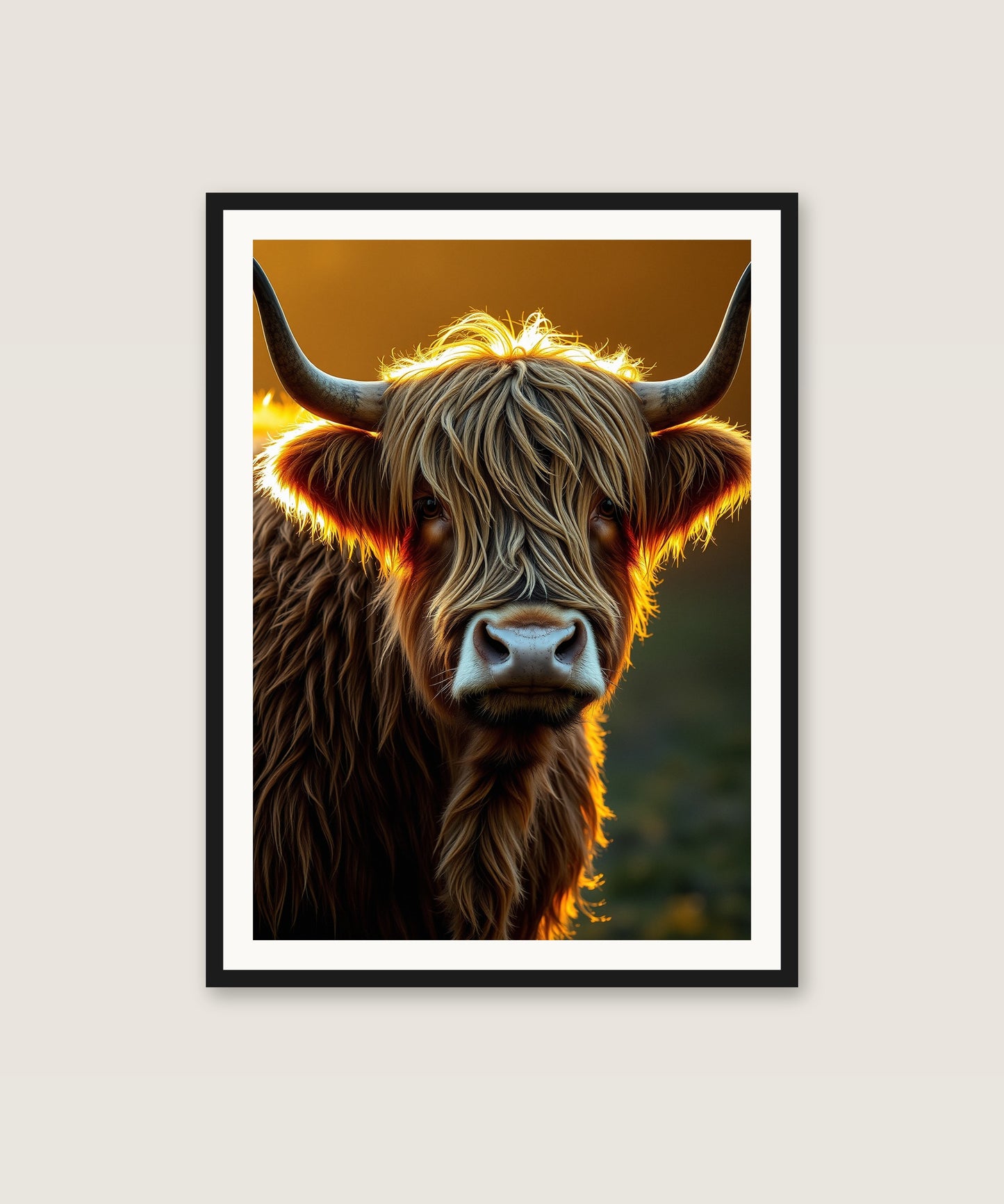 Highland Cow