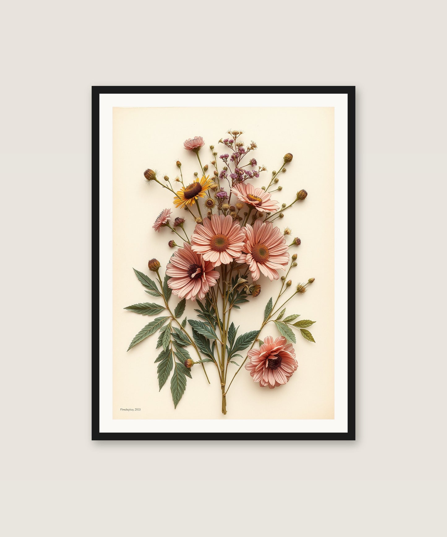 Dried Bouquet