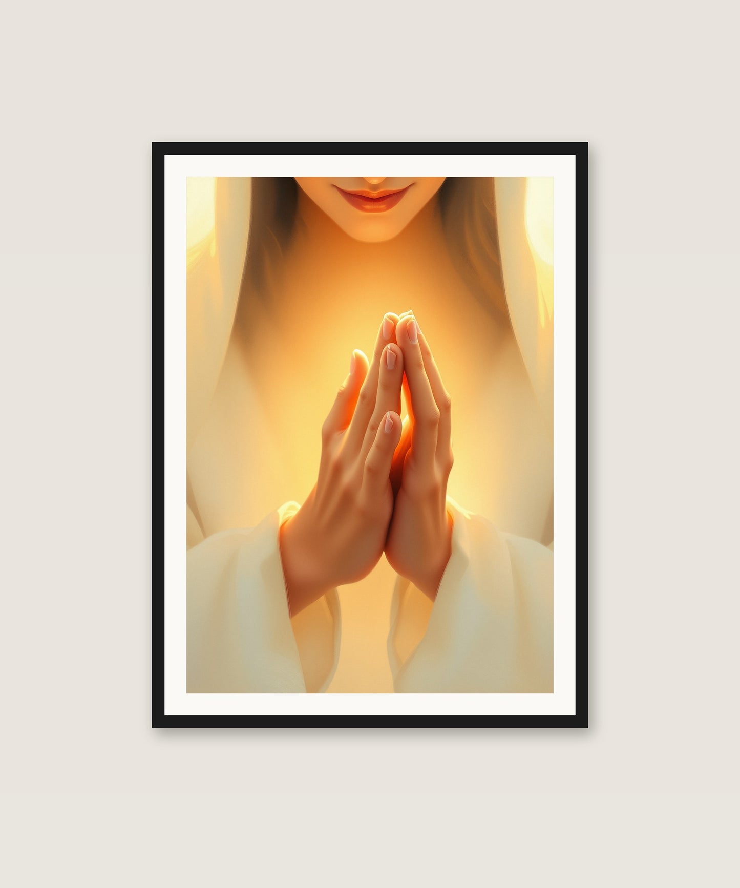 In Prayer