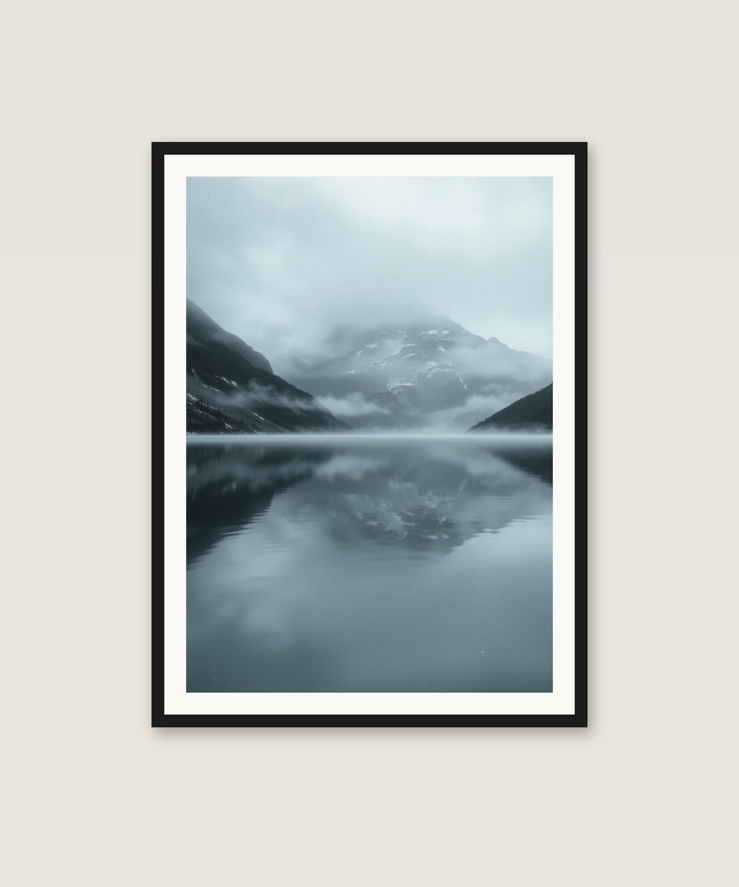 Alpine Lake
