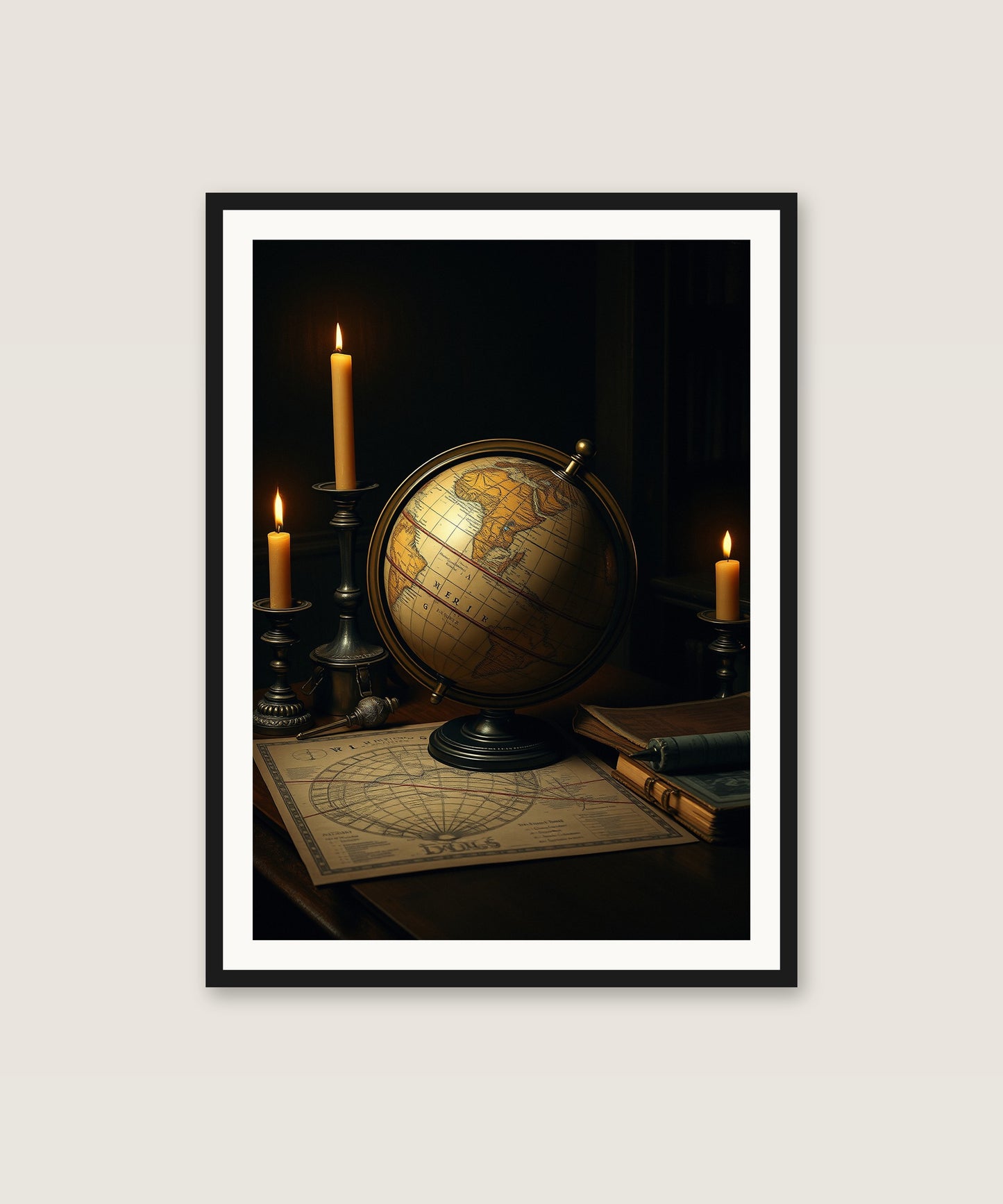 Old Atlas