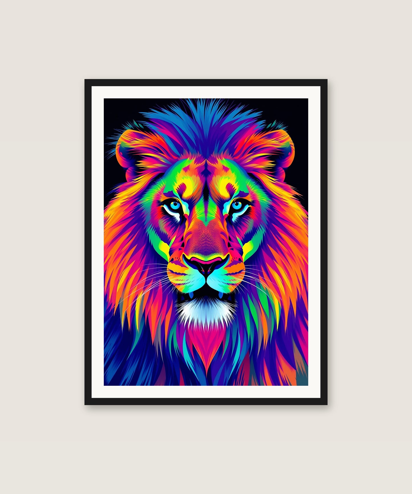 Pop Lioness