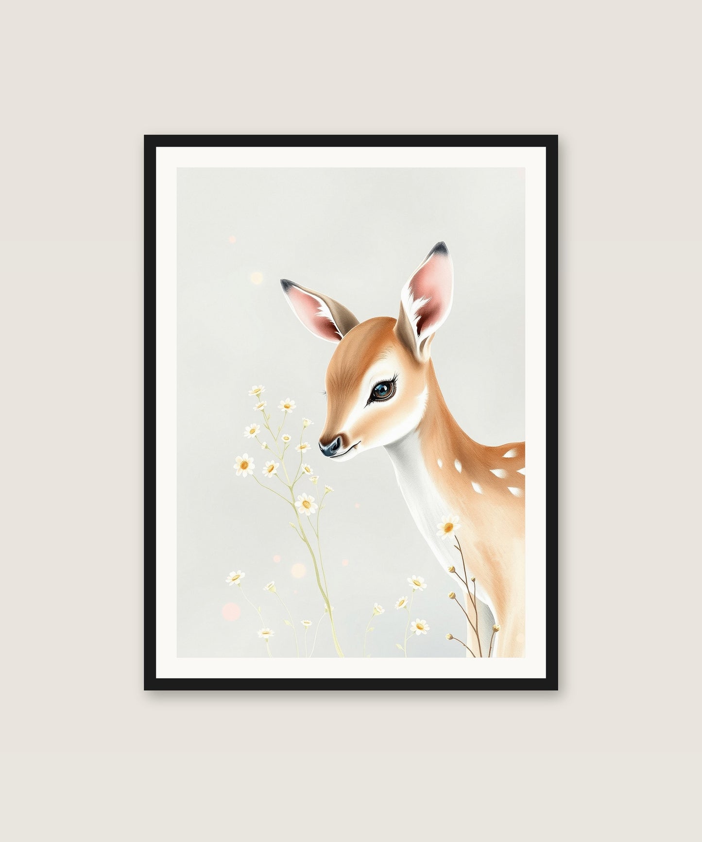 Baby Deer
