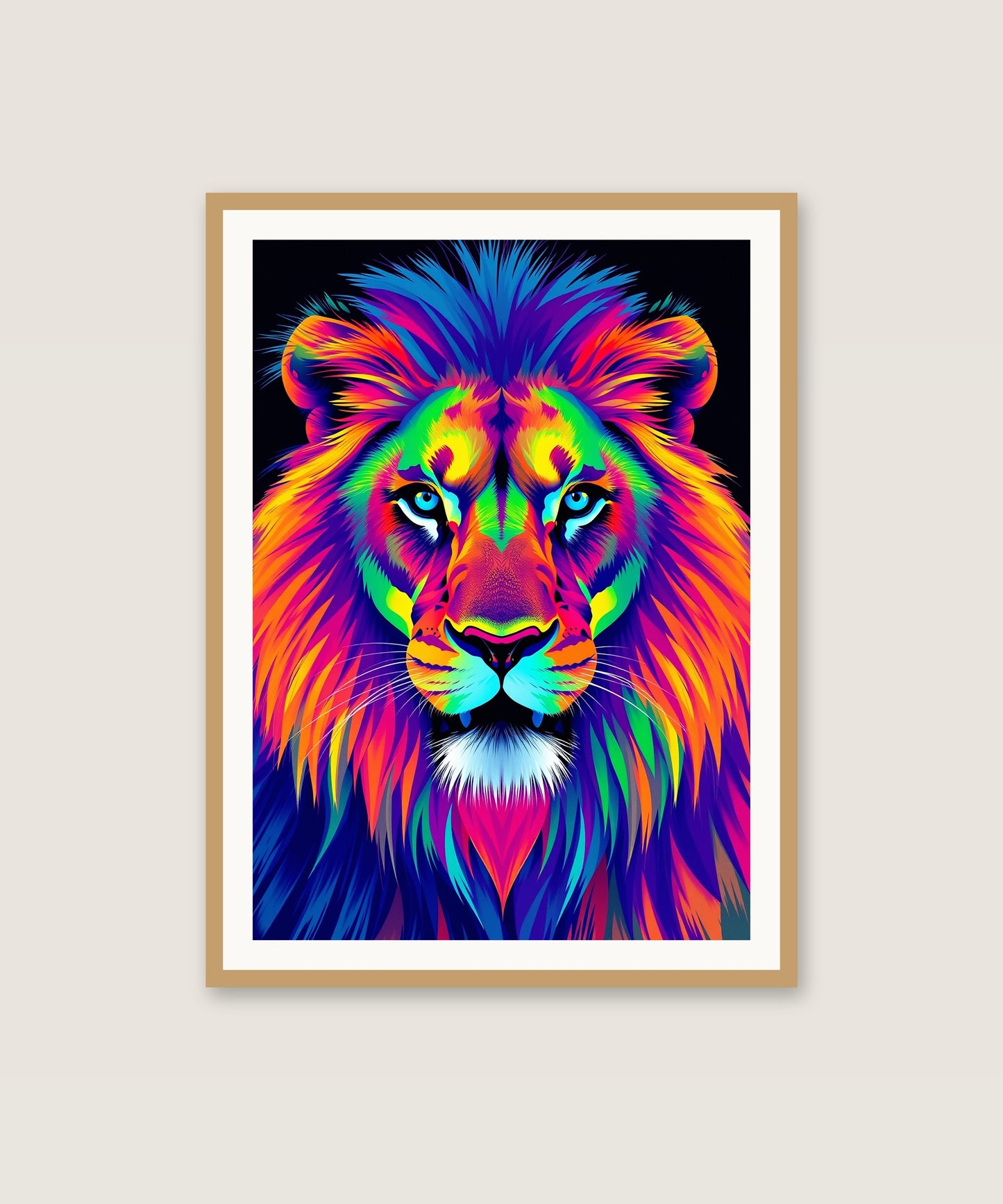 Pop Lioness