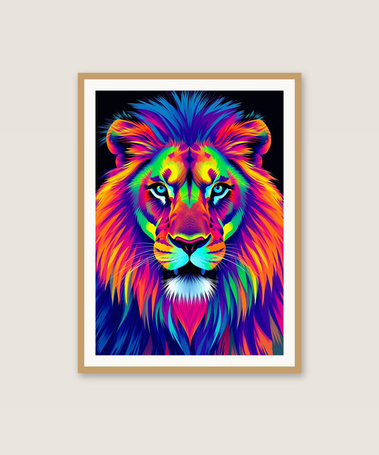 Pop Lioness
