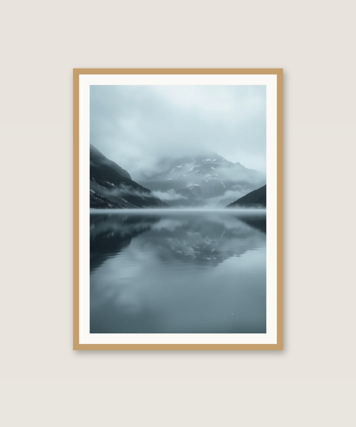 Alpine Lake