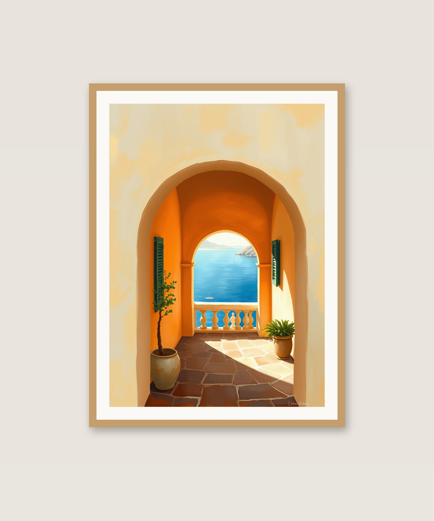 Archway View
