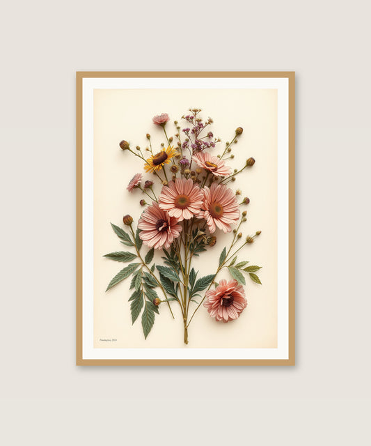 Dried Bouquet