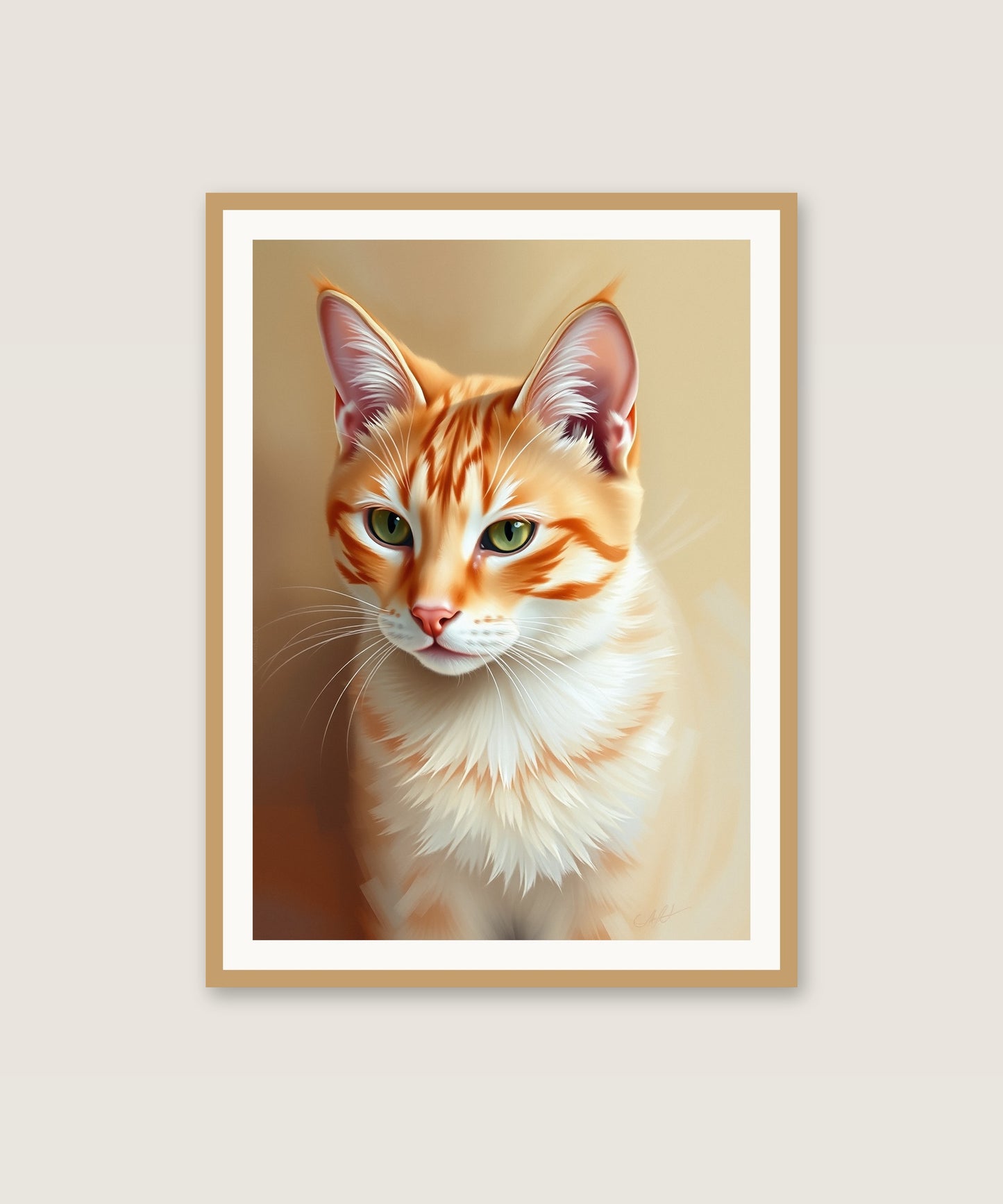 Ginger Cat