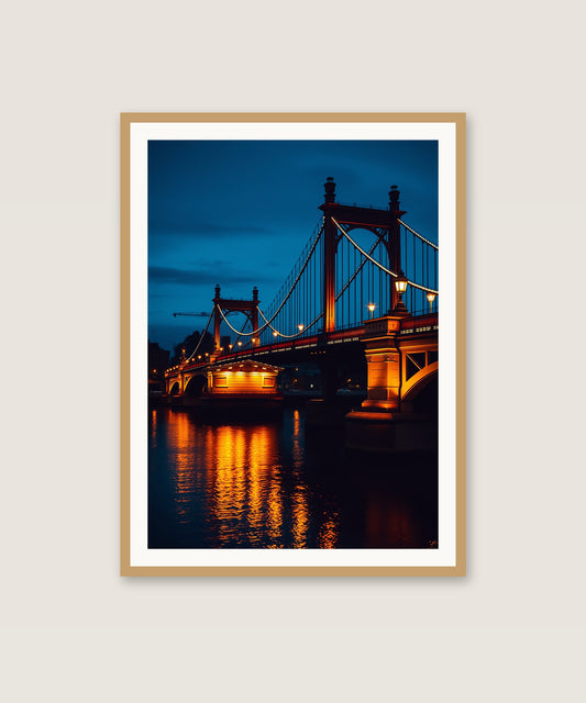 Bridge at Night