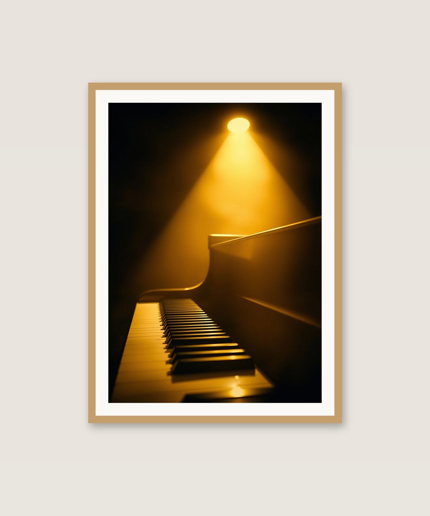 Piano Keys
