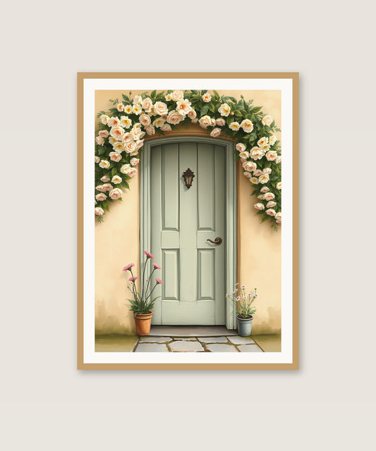 Cottage Door