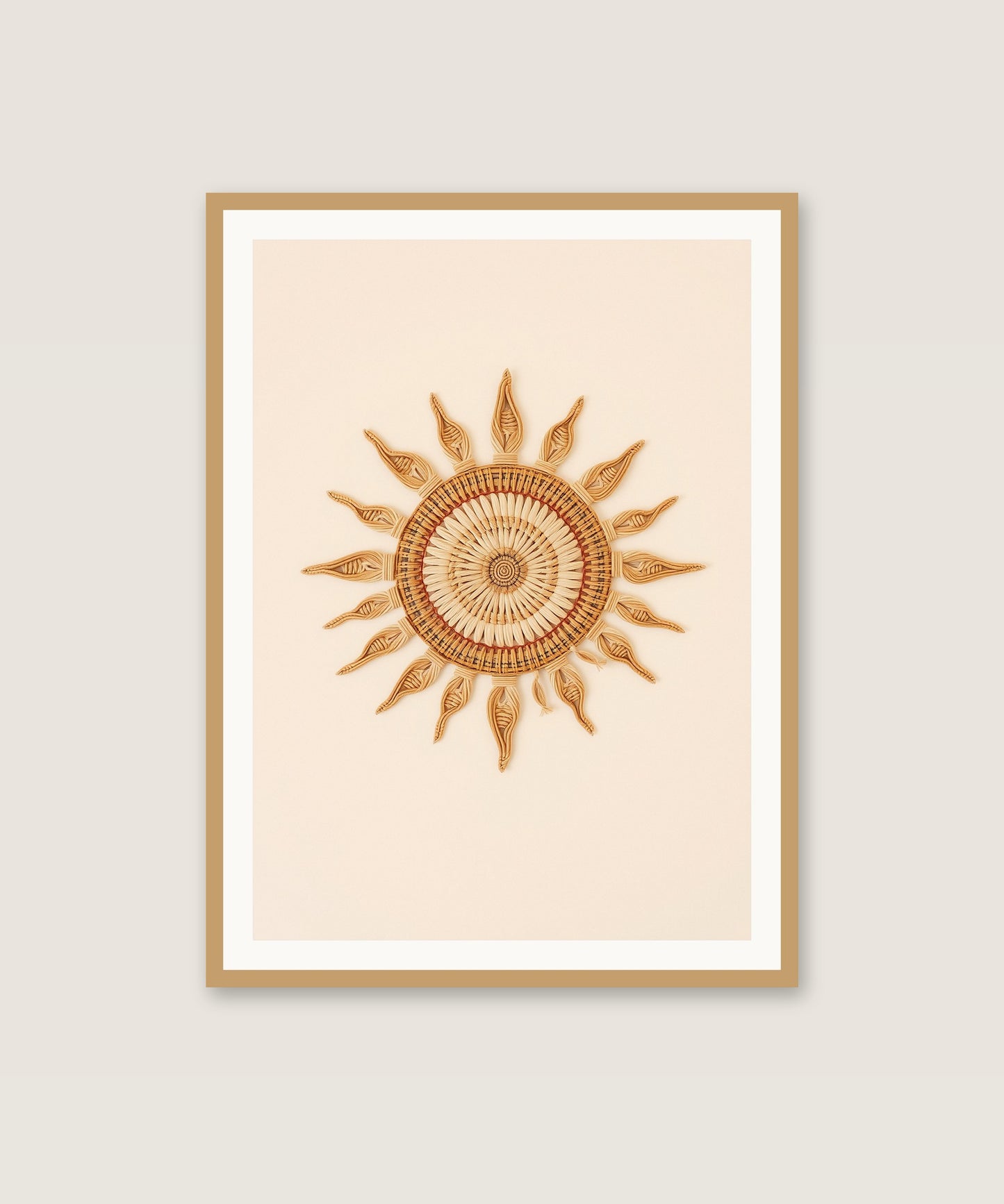 Woven Sun