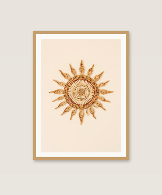 Woven Sun