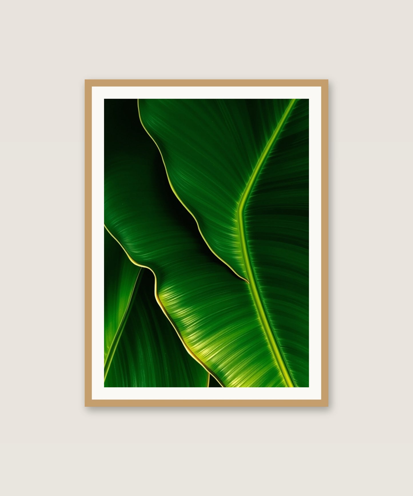 Banana Leaf