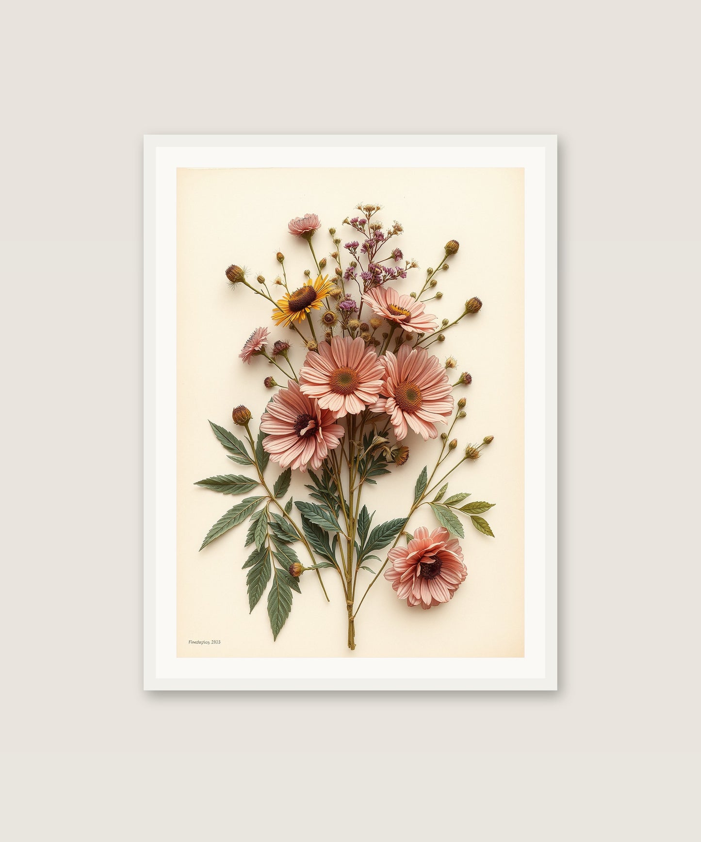 Dried Bouquet