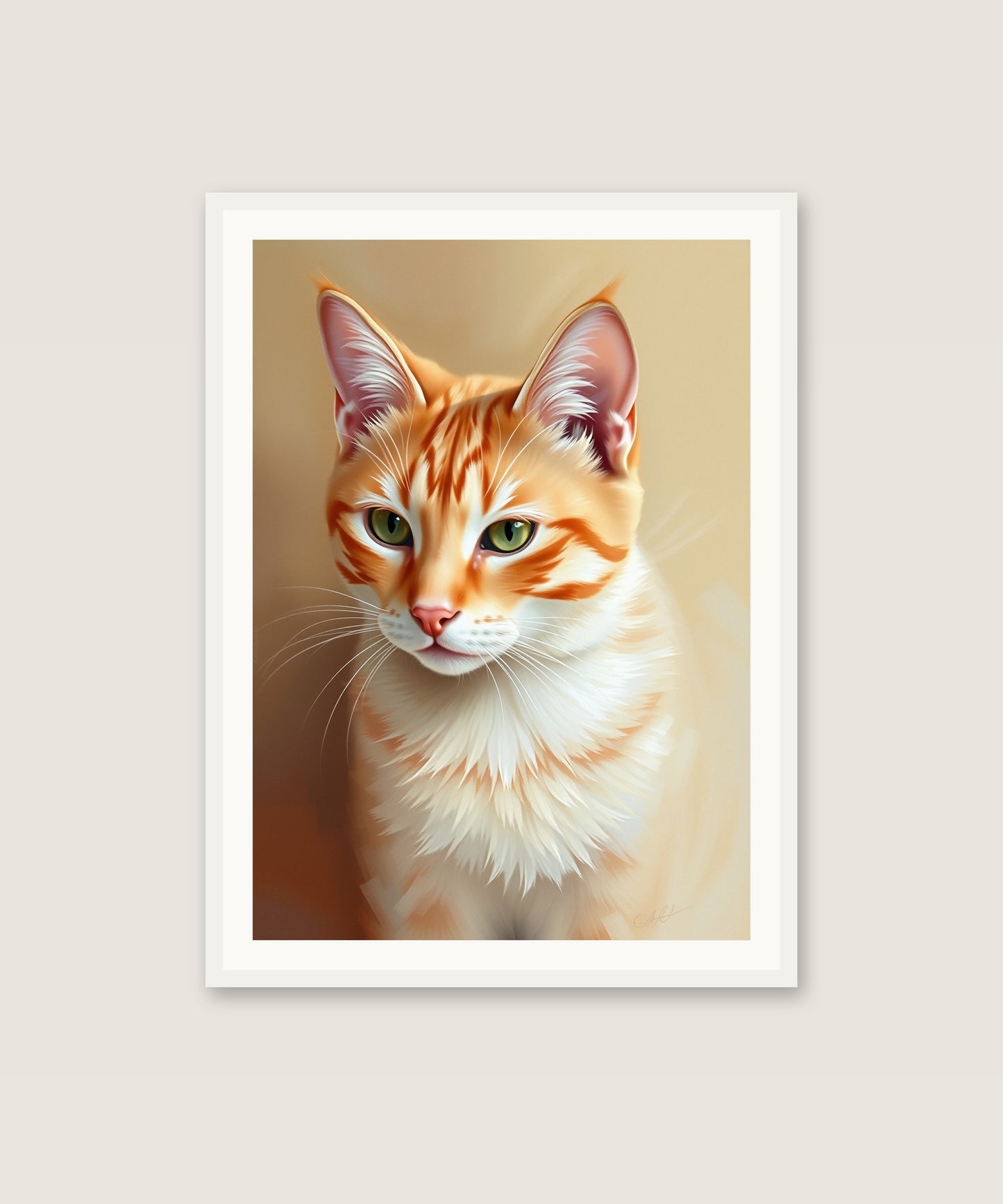 Ginger Cat