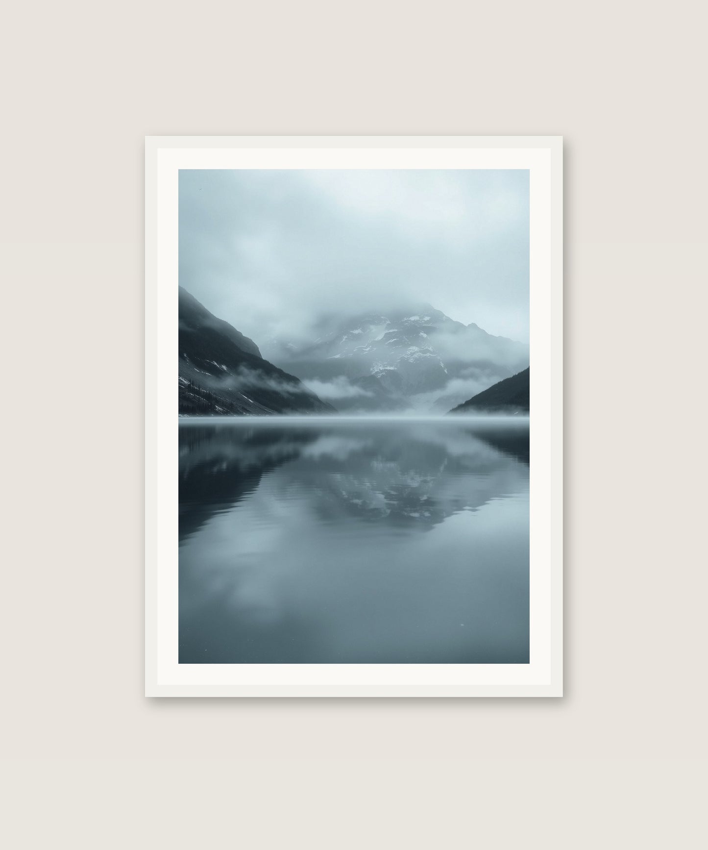 Alpine Lake