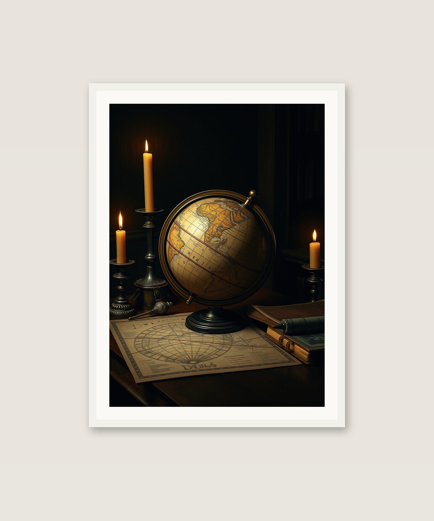 Old Atlas