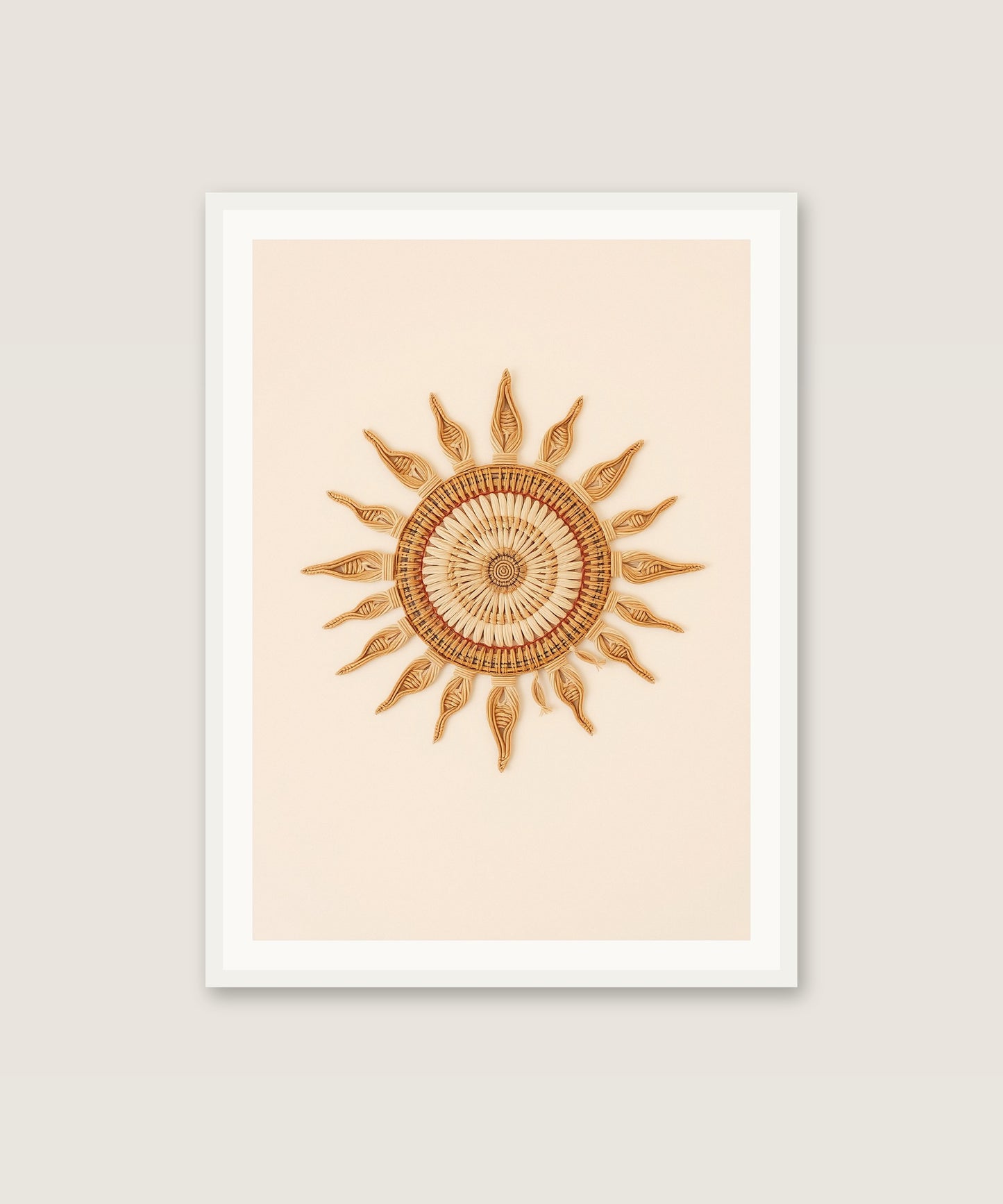 Woven Sun