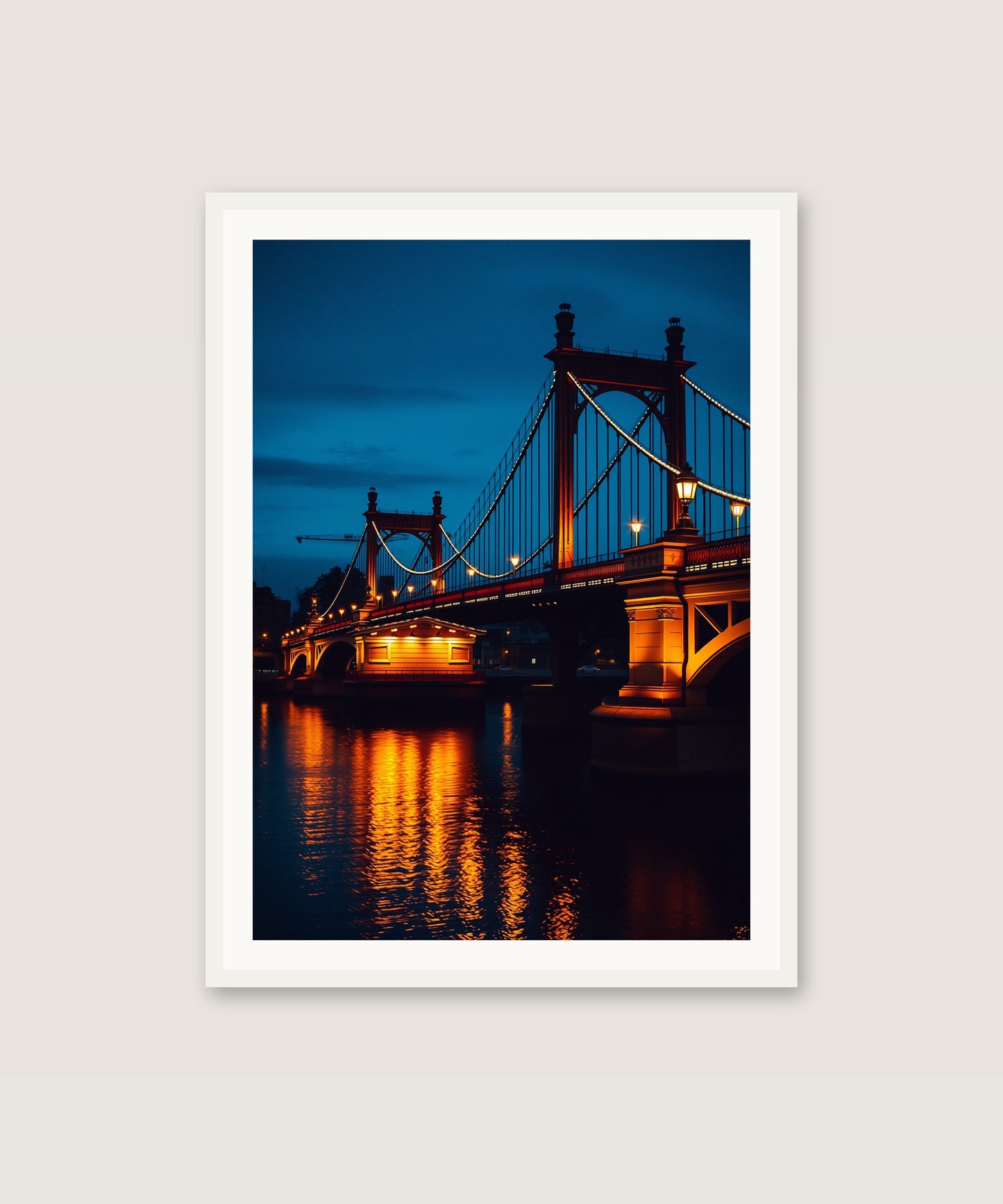 Bridge at Night