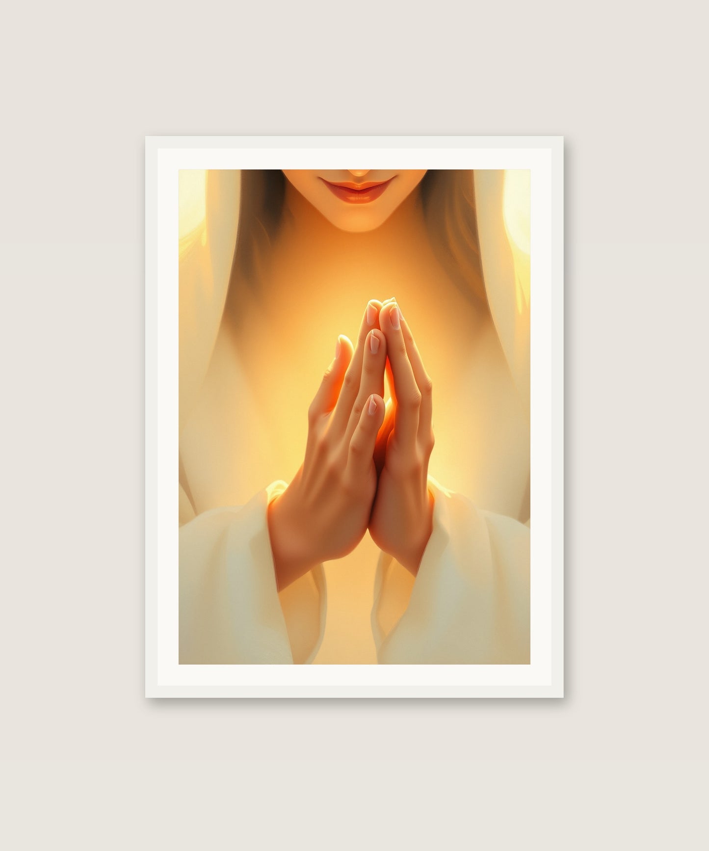 In Prayer