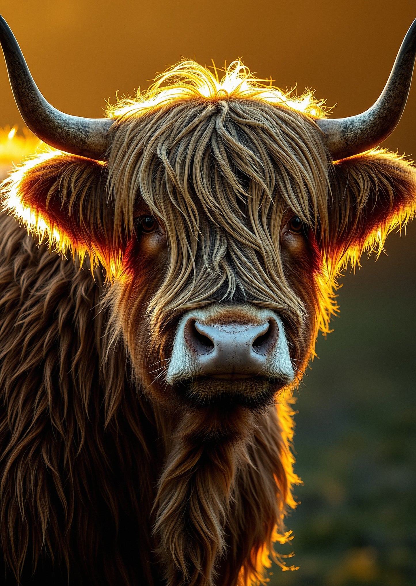 Highland Cow