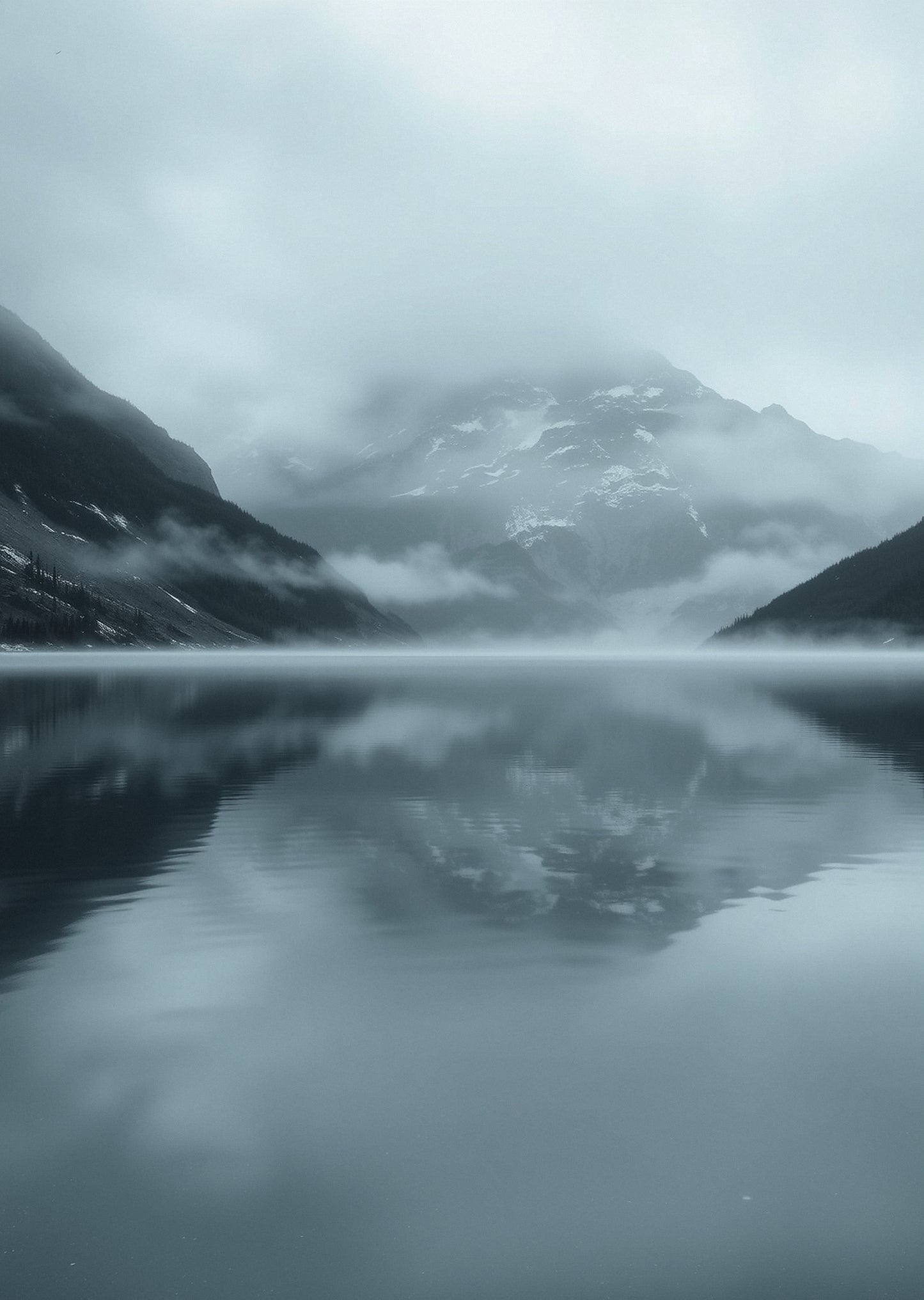 Alpine Lake
