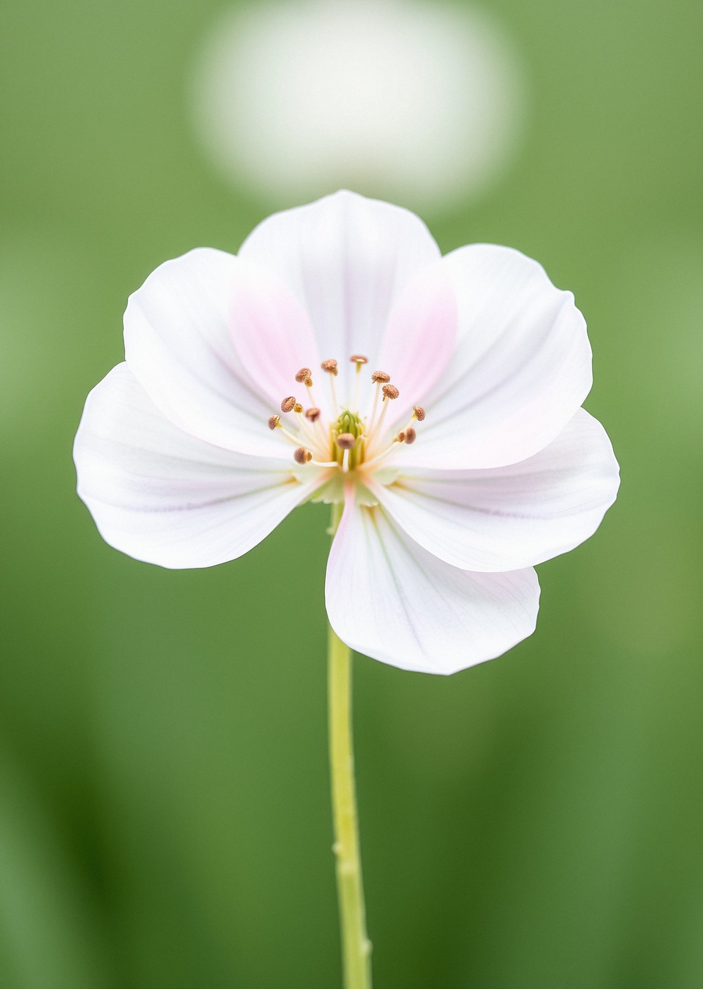 Watercolour Wildflowers — Gallery Trio
