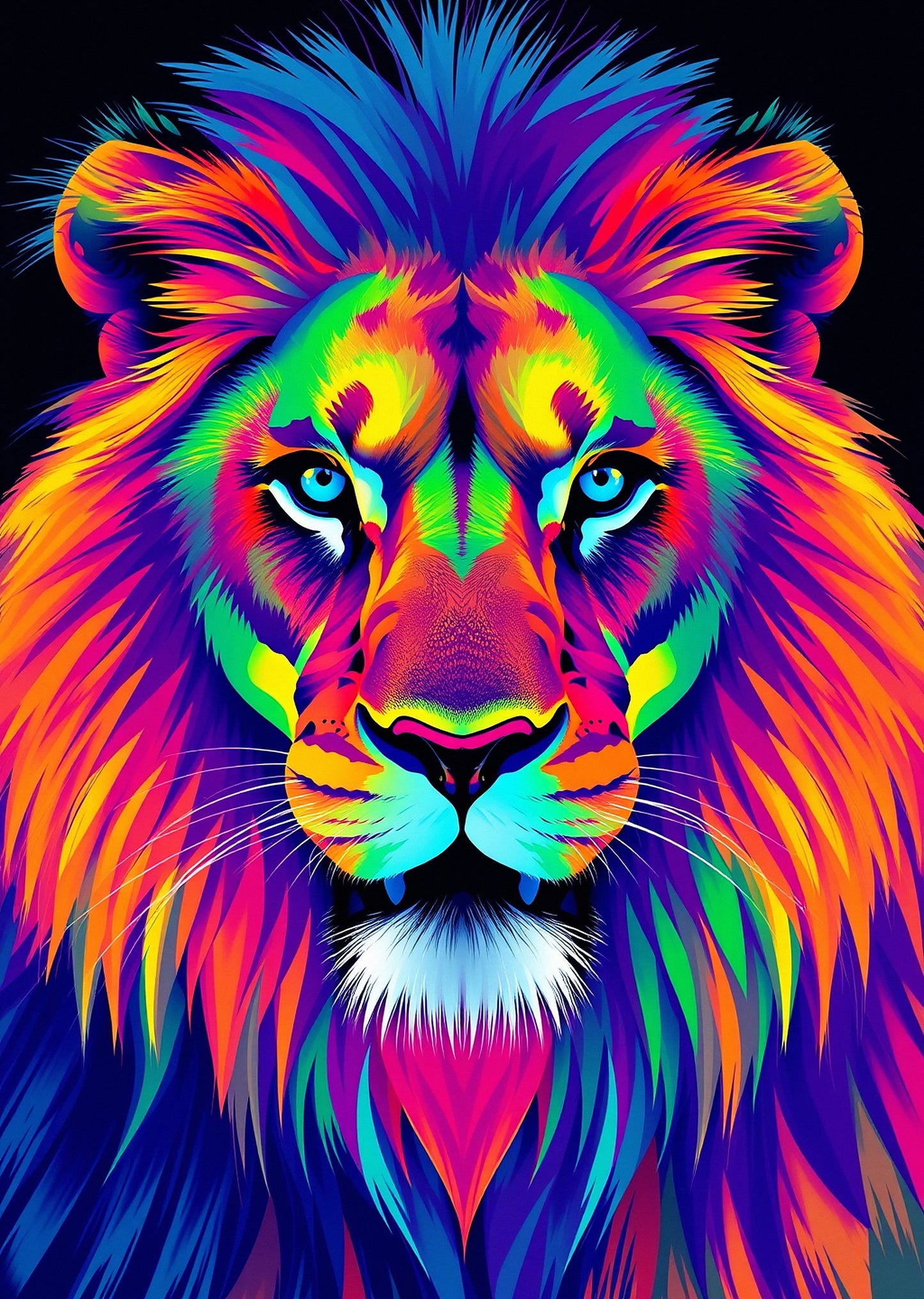 Pop Lioness