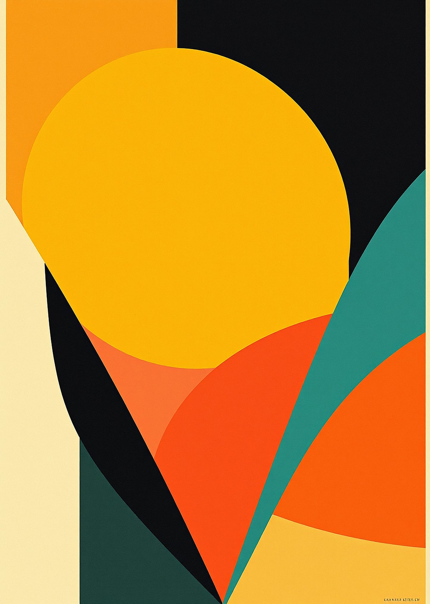 Bauhaus Modern — Gallery Trio