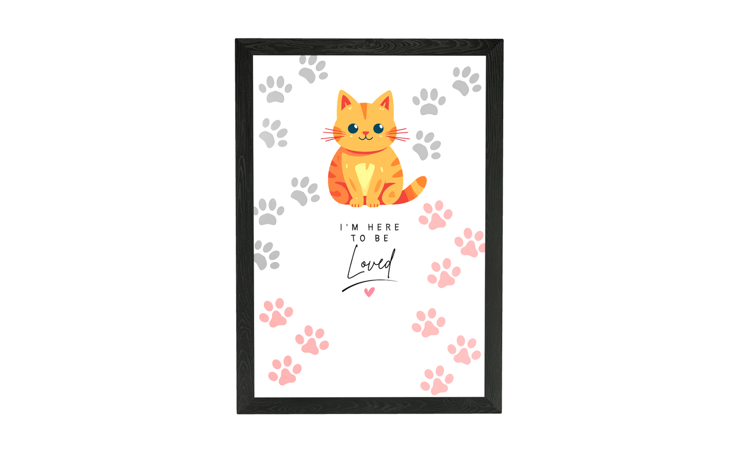I Love My Cat