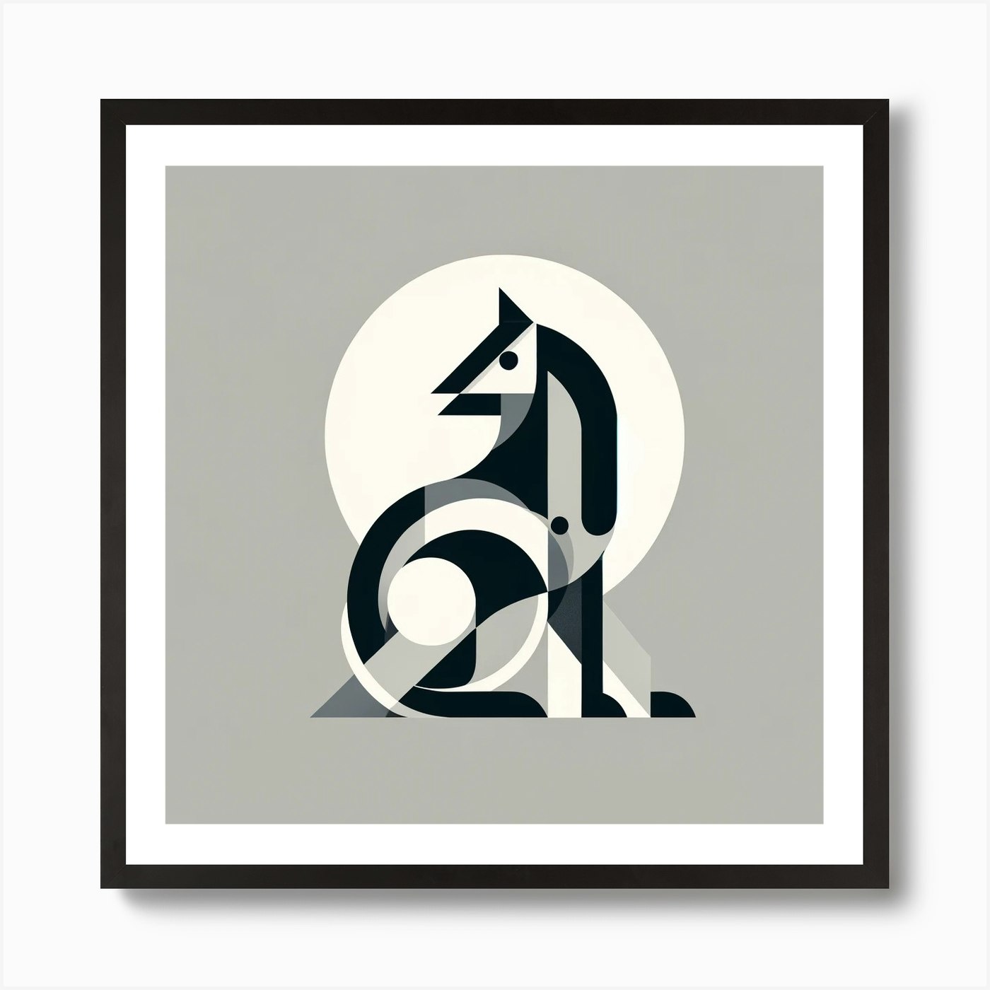 Lion art Art Print Framed Wall Art Poster Canvas Print Picture