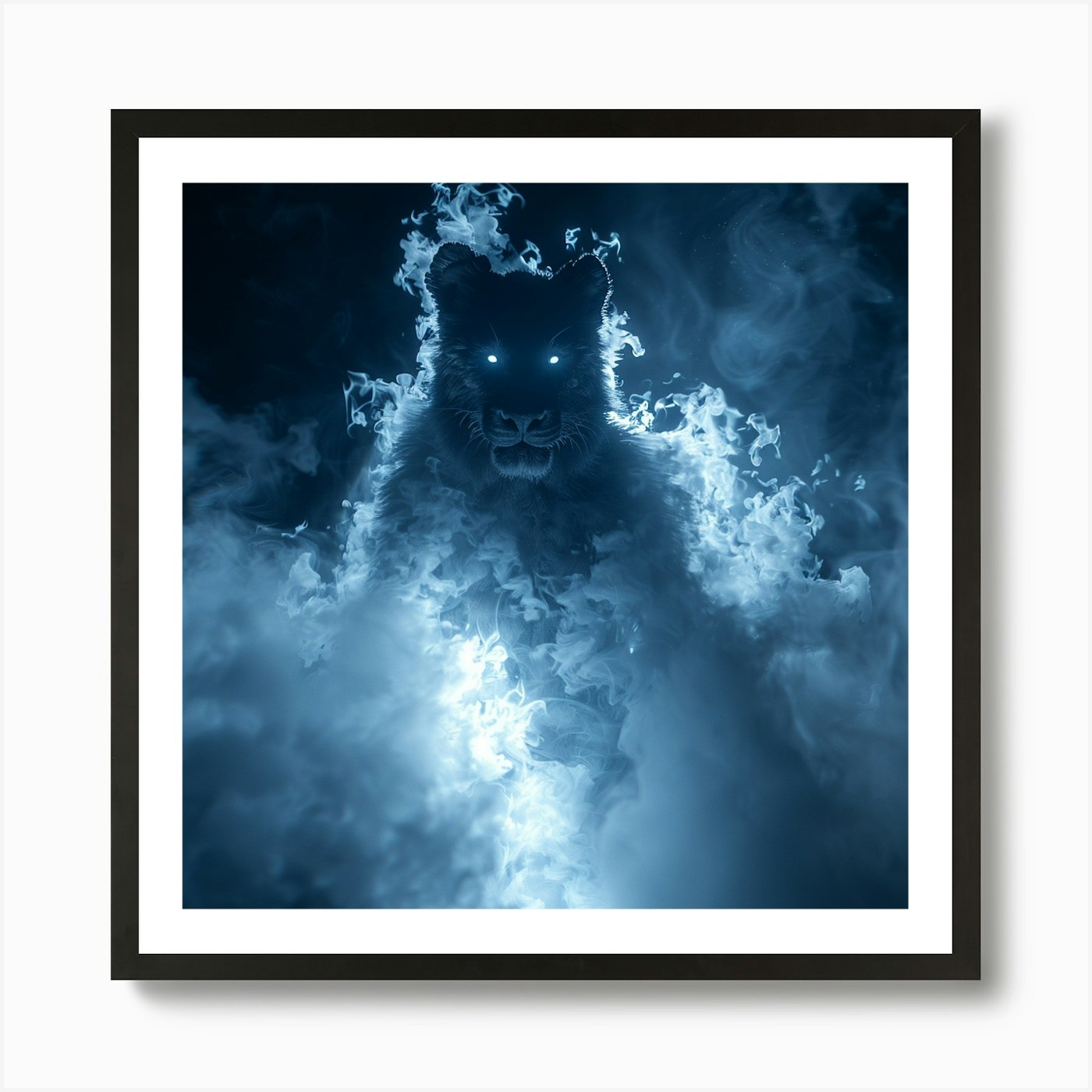 Lion King 1 Art Print Framed Wall Art Poster Canvas Print Picture