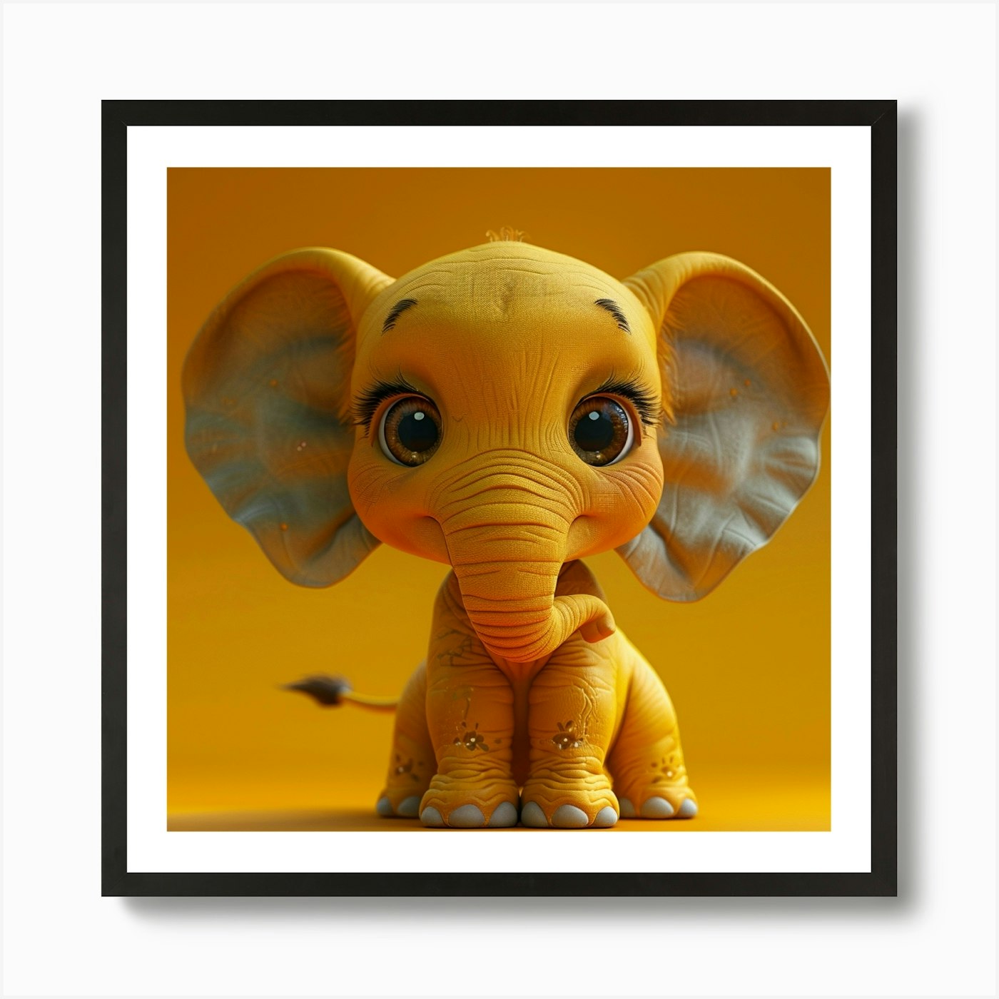 Lion King 1 Art Print Framed Wall Art Poster Canvas Print Picture