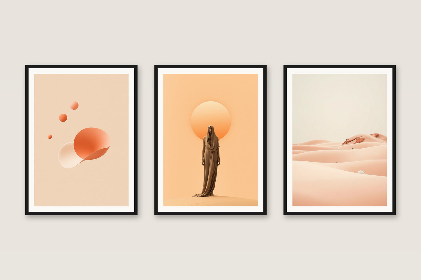 Soft Surrealism — Gallery Trio