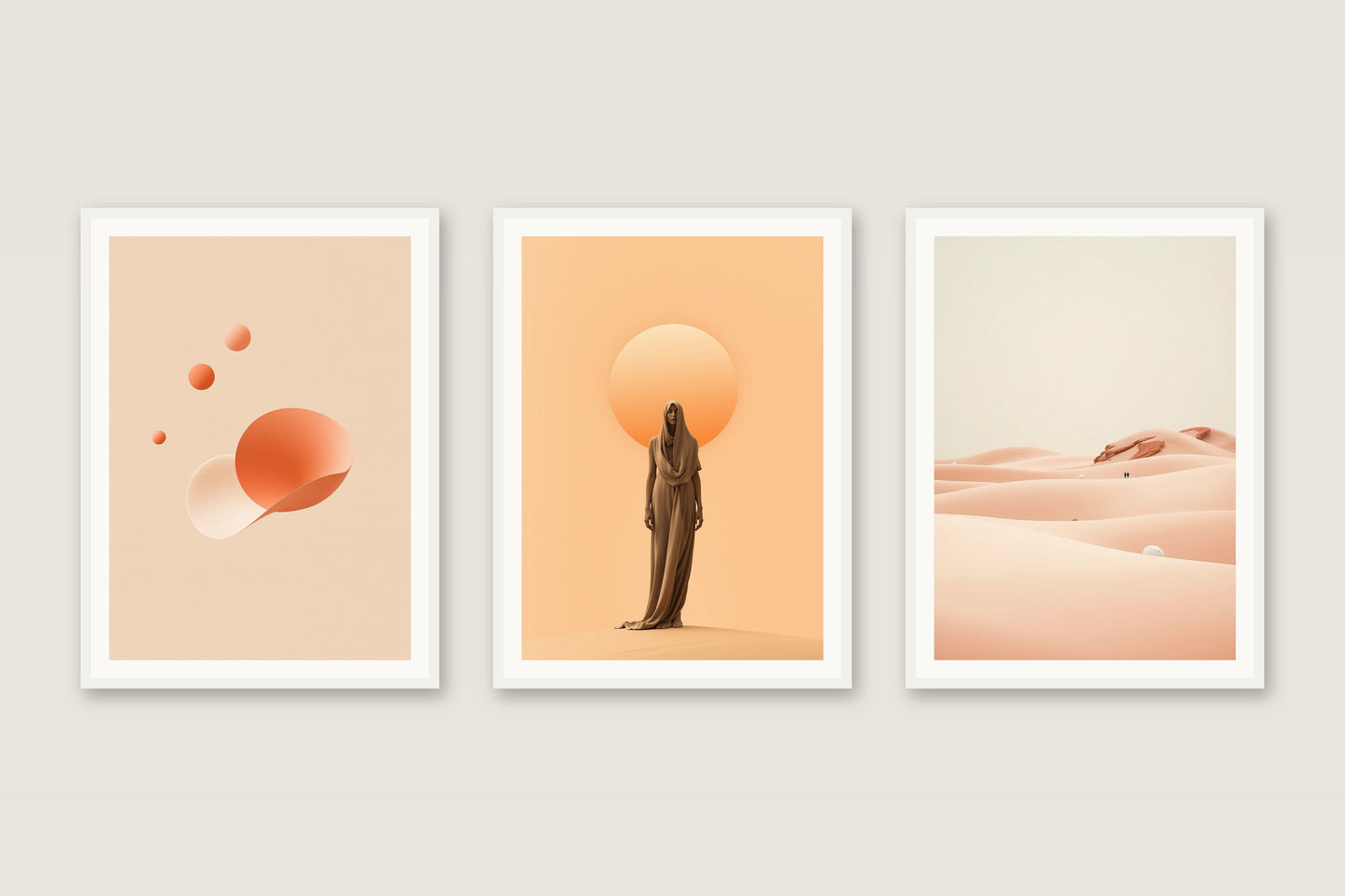 Soft Surrealism — Gallery Trio